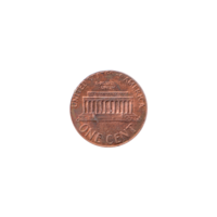 Preview 1 cent, 1997 reverse