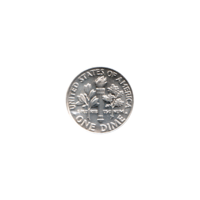 Preview 1 dime, 2006 reverse