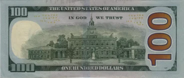 Preview 100 Dollars, 2013 obverse