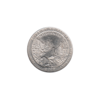 Preview ¼ Dollar, 2019 obverse