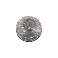 Preview ¼ Dollar, 2019 reverse