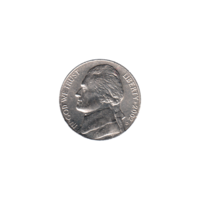 Preview 5 cents, 2002 obverse