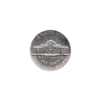Preview 5 cents, 2002 reverse