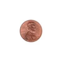 Preview 1 cent, 2012 obverse