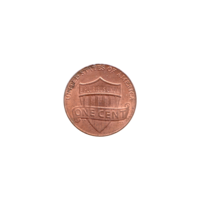 Preview 1 cent, 2012 reverse