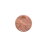 Preview 1 cent, 1974 obverse