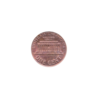 Preview 1 cent, 1971 reverse
