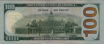 Preview 100 Dollars, 2009A obverse