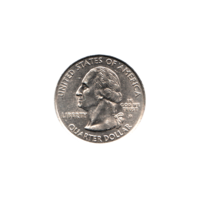 Preview ¼ Dollar, 2000 reverse