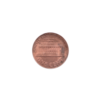 Preview 1 cent, 1990 reverse