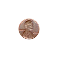 Preview 1 cent, 1982 obverse