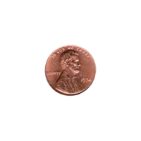 Preview 1 cent, 1974 obverse