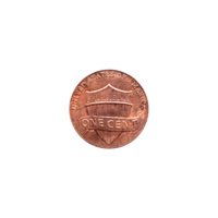 Preview 1 cent, 2018 reverse