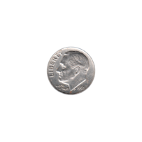 Preview 1 dime, 1965 obverse