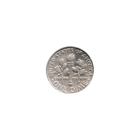 Preview 1 dime, 2004 reverse