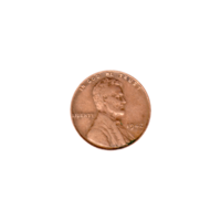 Preview 1 cent, 1942 obverse