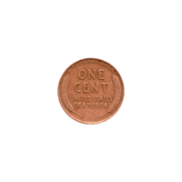 Preview 1 cent, 1942 reverse