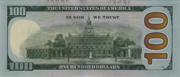 Preview 100 Dollars, 2017A obverse
