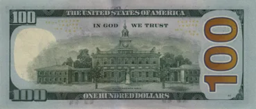 Preview 100 Dollars, 2017A obverse
