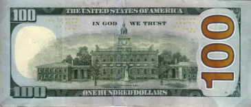 Preview 100 Dollars, 2009 obverse