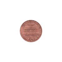 Preview 1 cent, 1993 reverse