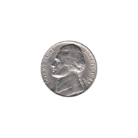 Preview 5 cents, 1984 obverse