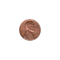 Preview 1 cent, 1967 obverse