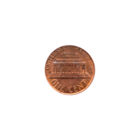 Preview 1 cent, 1988 reverse
