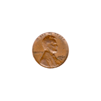 Preview 1 cent, 1961 obverse
