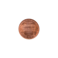 Preview 1 cent, 1994 reverse