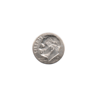 Preview 1 dime, 2002 obverse
