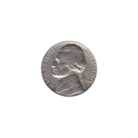 Preview 5 cents, 1976 obverse