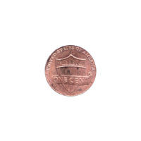Preview 1 cent, 2013 reverse
