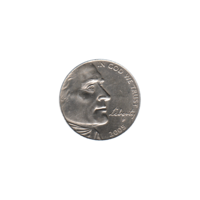 Preview 5 cents, 2005 obverse