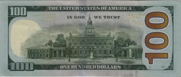 Preview 100 Dollars, 2009A obverse