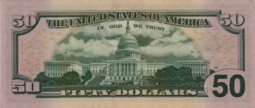 Preview 50 Dollars, 2017A obverse