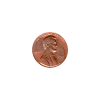 Preview 1 cent, 1983 obverse