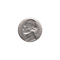 Preview 5 cents, 1972 obverse