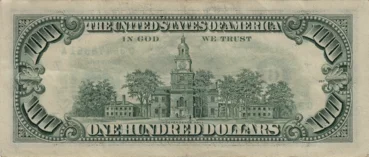 Preview 100 Dollars, 1993 obverse