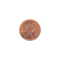 Preview 1 cent, 1999 obverse