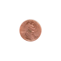 Preview 1 cent, 2000 obverse