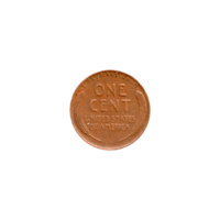 Preview 1 cent, 1930 reverse