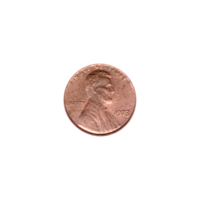 Preview 1 cent, 1973 obverse