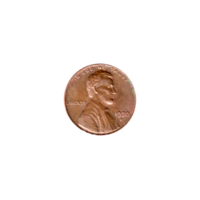 Preview 1 cent, 1970 obverse
