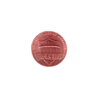 Preview 1 cent, 2022 reverse