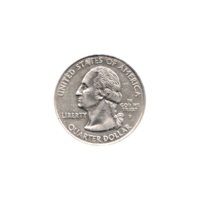 Preview ¼ Dollar, 2002 reverse