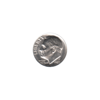 Preview 1 dime, 1983 obverse