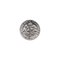Preview 1 dime, 1983 reverse
