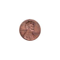 Preview 1 cent, 1977 obverse