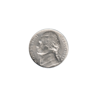 Preview 5 cents, 1993 obverse